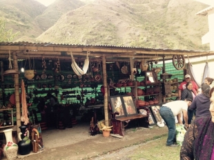 Imagen Artesanias Gualaceo